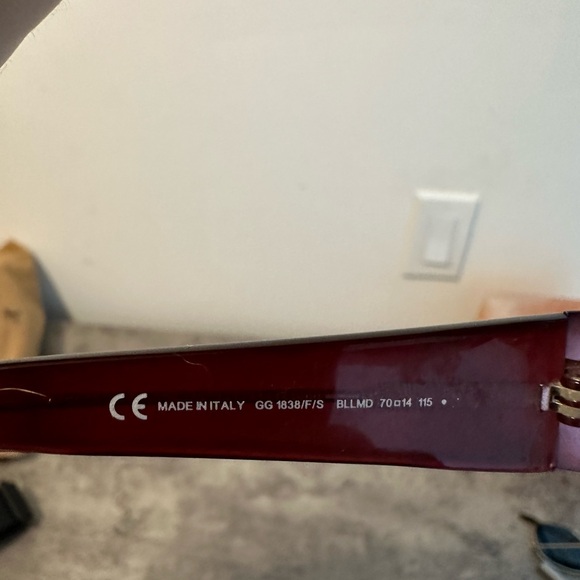 Gucci y2k sunglasses - Picture 4 of 10